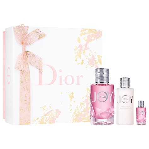 dior joy gift sets|joy by dior gift set.